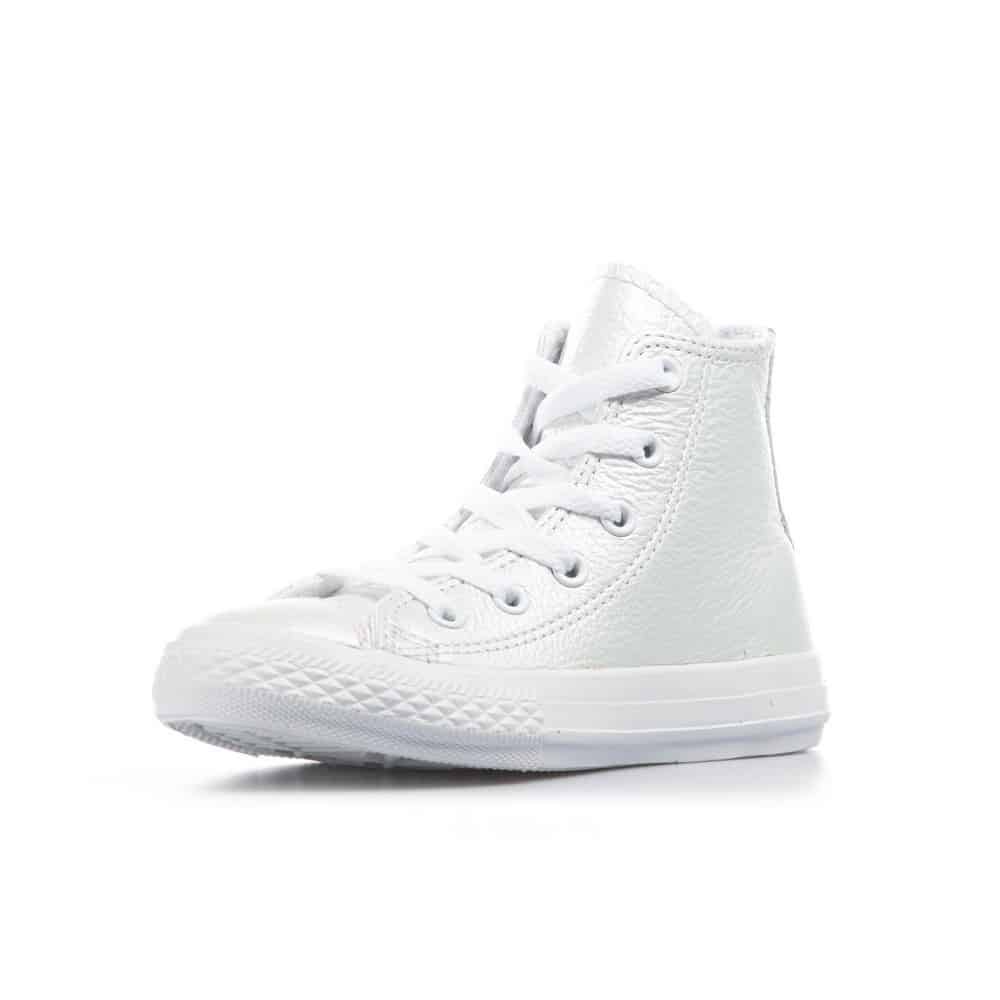 Converse All Star CTAS HI WHITE 357949C - Image 12