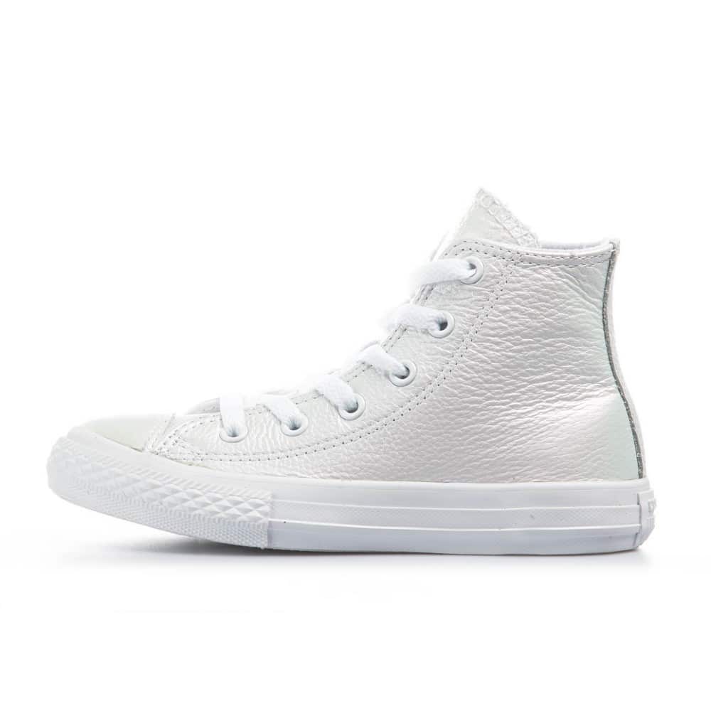 Converse All Star CTAS HI WHITE 357949C - Image 7