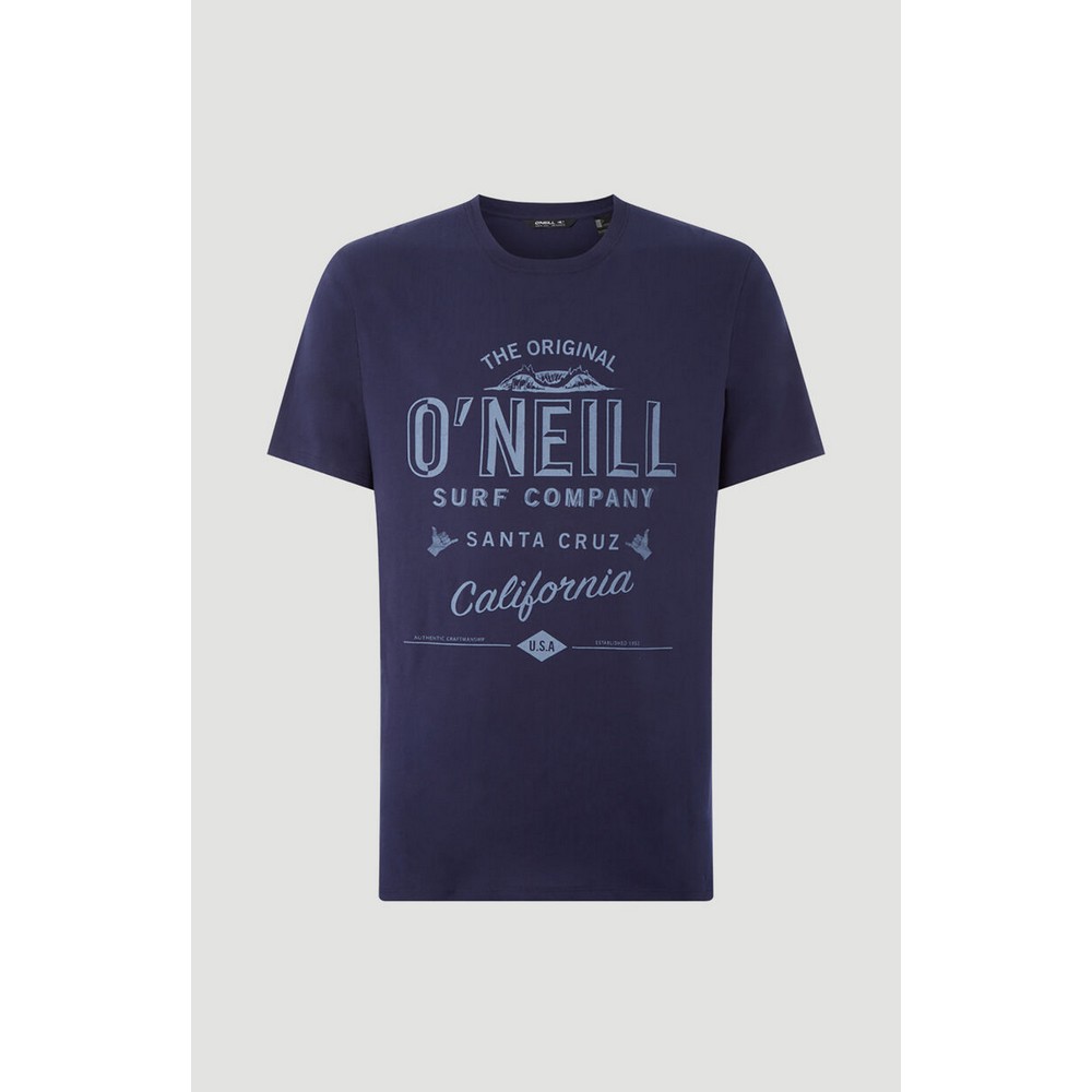 O'Neill μπλουζάκι κοντομάνικο Muir T-Shirt 0A2330-5204 Scale