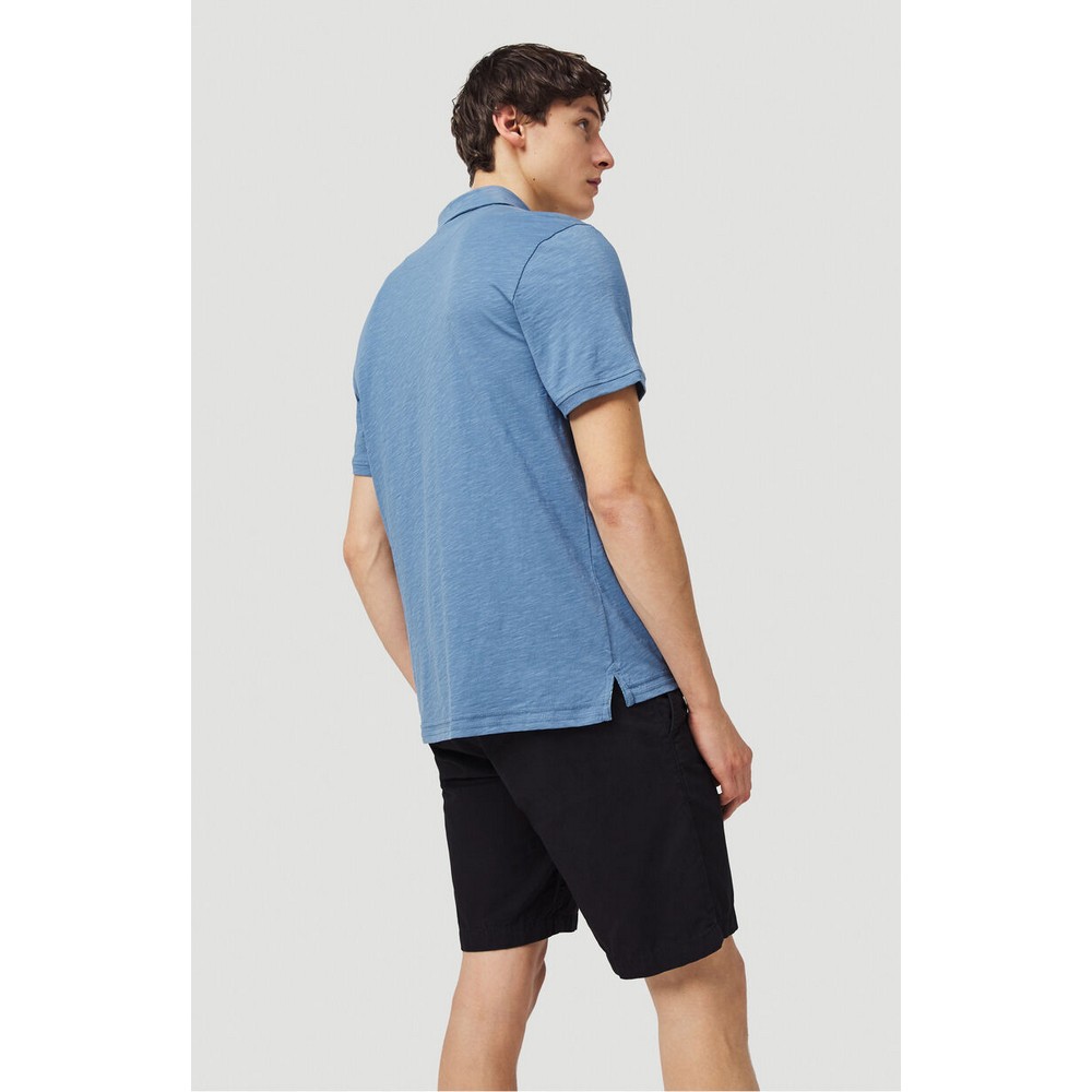 O'Neill μπλουζάκι Πόλο Essentials Polo Walton Blue 0A2404-5209 - Image 6