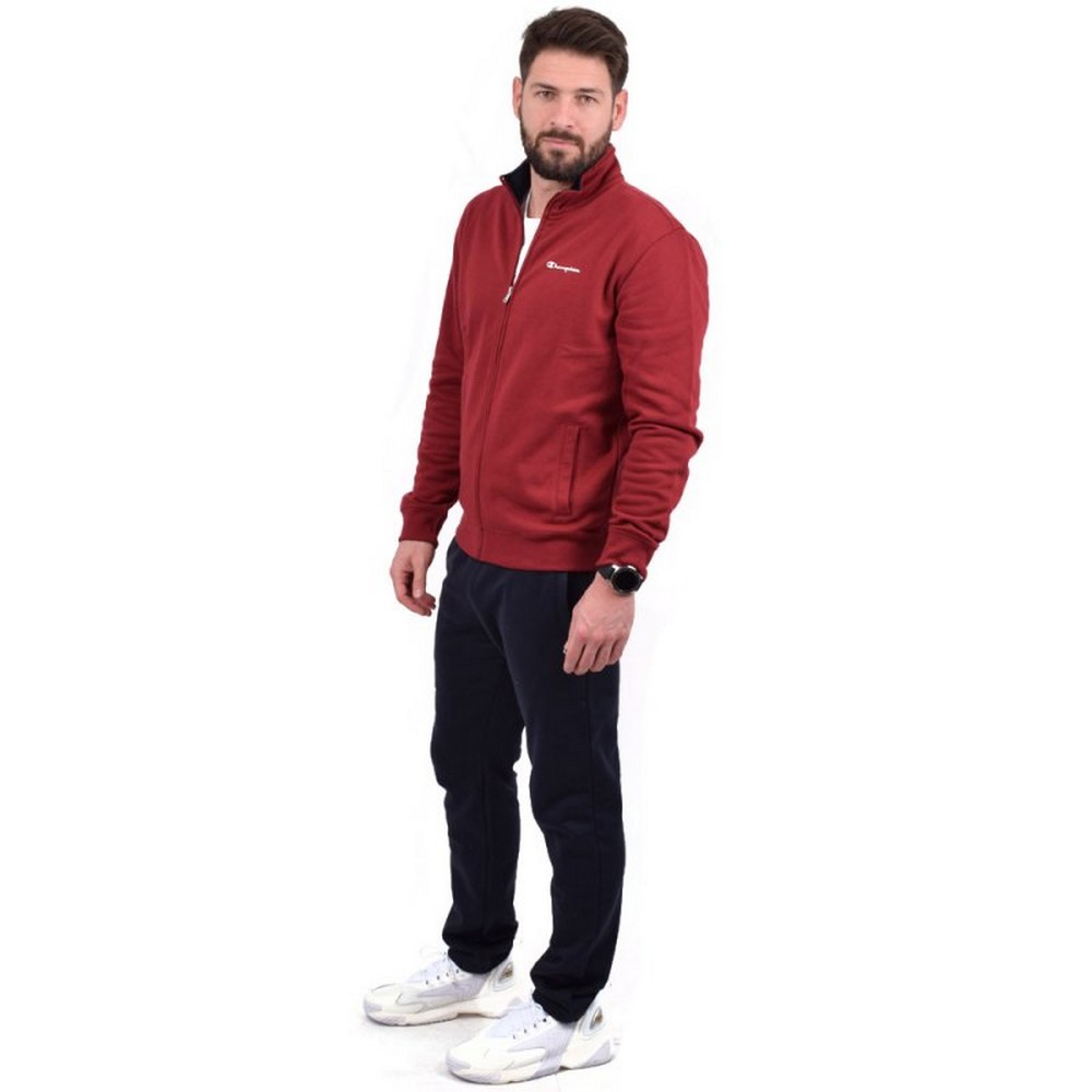Champion φορμα ZAKETA ME ΠΑΝΤΕΛΟΝΙ Full Zip Suit 208684-2906 - Image 2