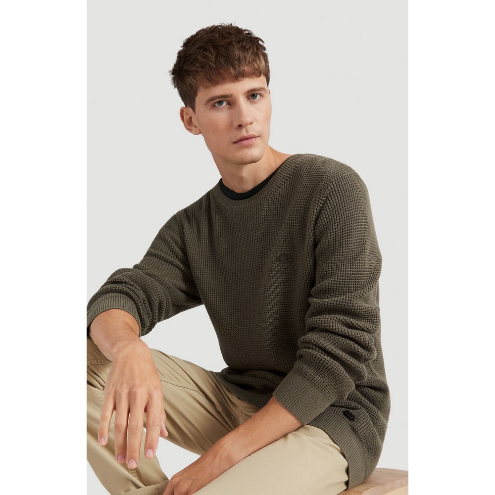 O'NEILL Ανδρικό μακρυμάνικο Tuck Pullover 0P1210-8005 - Image 6