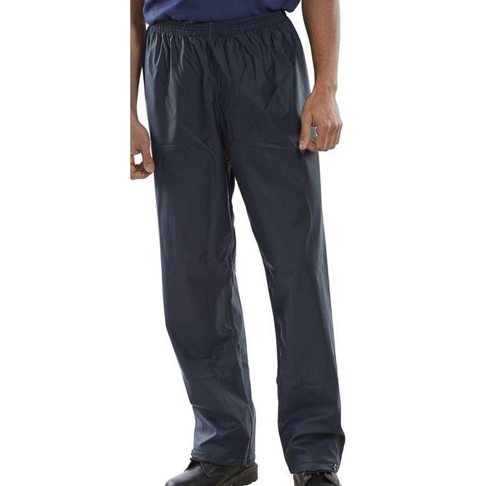 BEESWIFT B-DRI Αδιάβροχο παντελόνι Waterproof NYLON TROUSERS Mens Ladies NBDTNL - Image 6