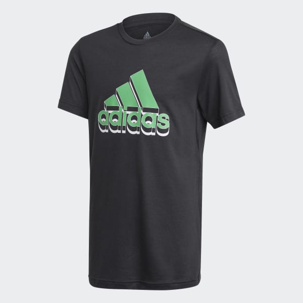 Adidas t-shirt B A.R. PRME TEE BLACK GM8475