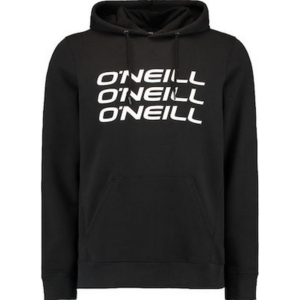 O`neill HOODY TRIPLE BLACK N01403-9010