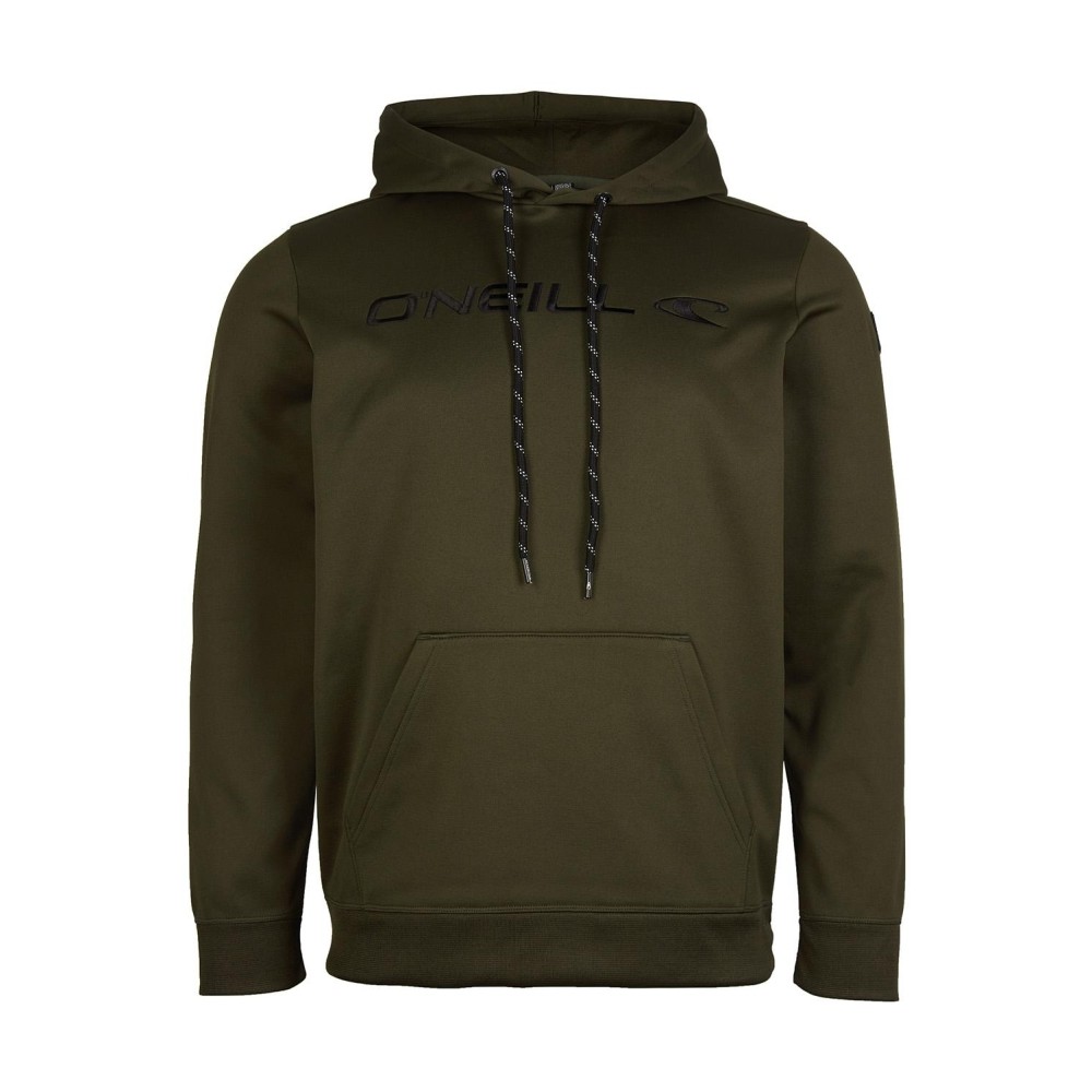 O'neill φούτερ PM RUTILE HOODED FLEECE FOREST NIGHT khaki 1P0230-6058