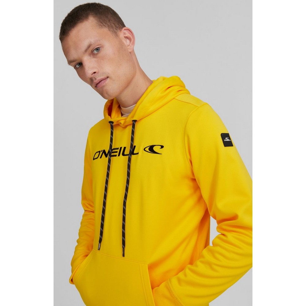 O'neill φούτερ PM RUTILE HOODED FLEECE yellow 1P0230-2023 - Image 2