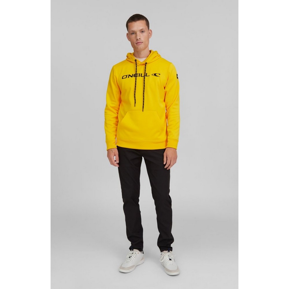 O'neill φούτερ PM RUTILE HOODED FLEECE yellow 1P0230-2023 - Image 4