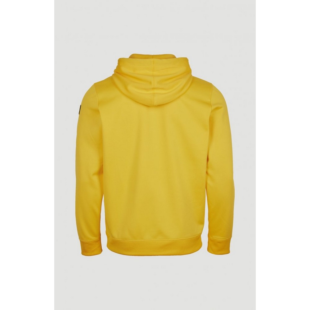 O'neill φούτερ PM RUTILE HOODED FLEECE yellow 1P0230-2023 - Image 6