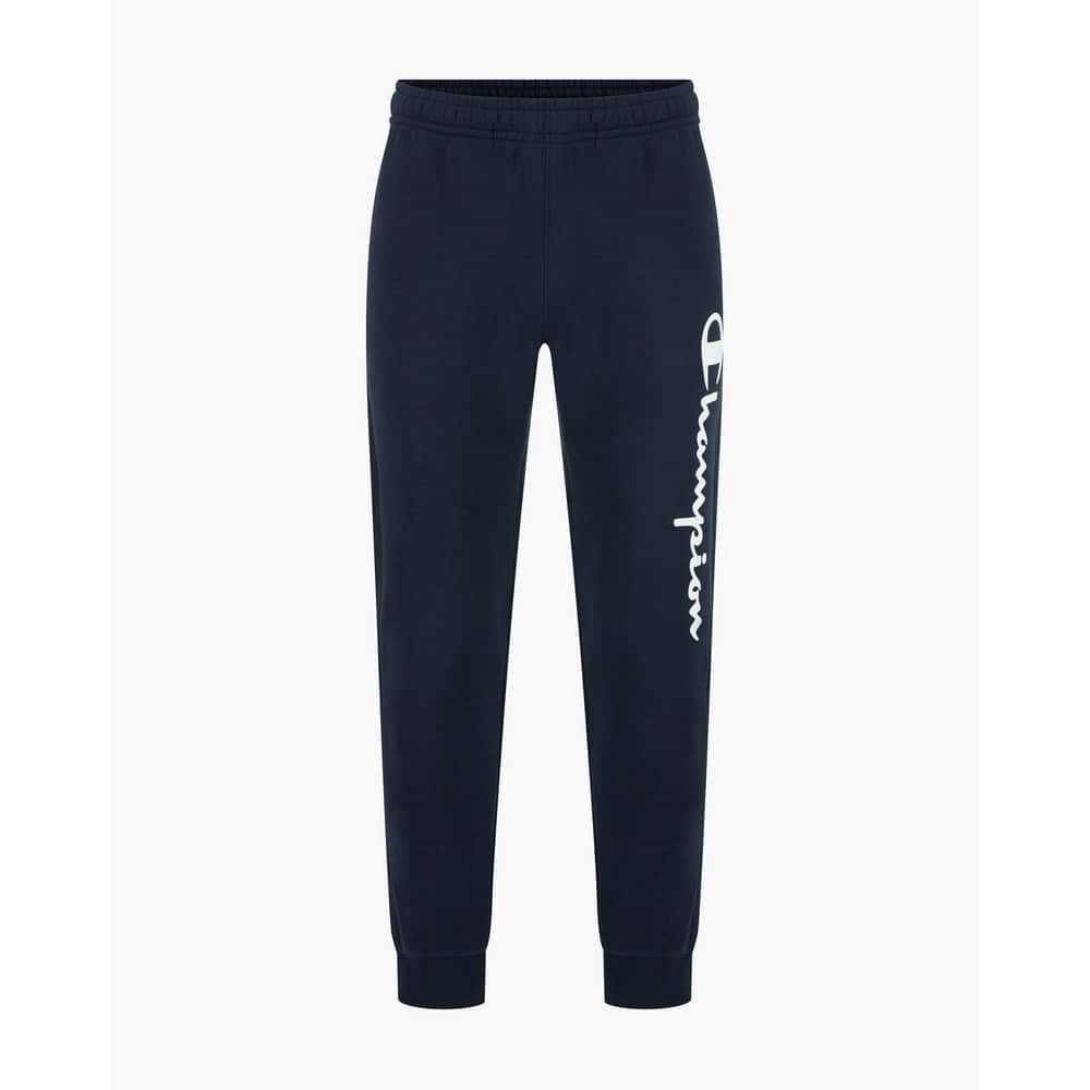 Champion Παντελόνι Φόρμας Elastic Cuff NAVY 216707-BS501