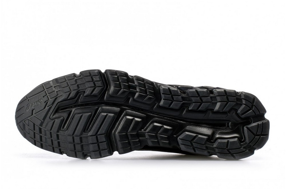 Asics Gel-Quantum 90 BLACK GREEN 1201A064-011 - Image 7