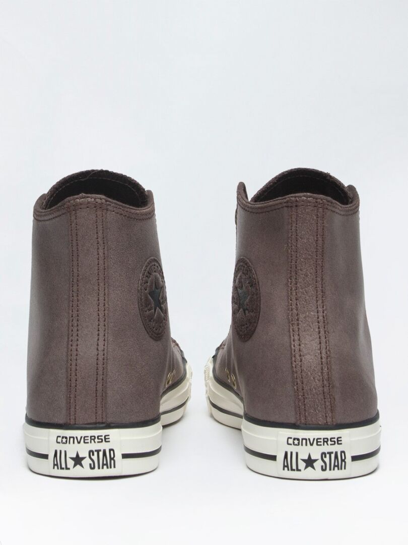 Converse All Star Chuck Taylor Ct Hi Burnt Umber 149481C - Image 3
