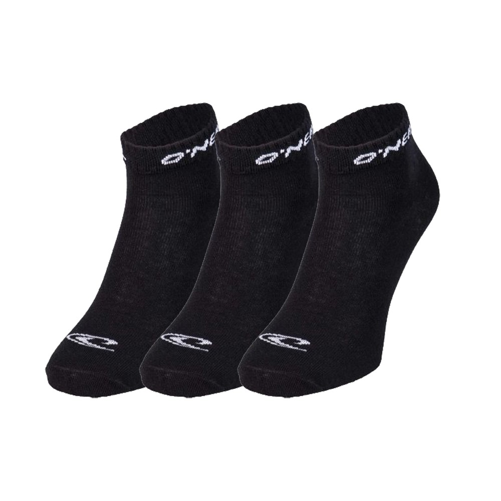 O'Neill κάλτσες 3 Pairs Sportsock BLACK 770003-6969