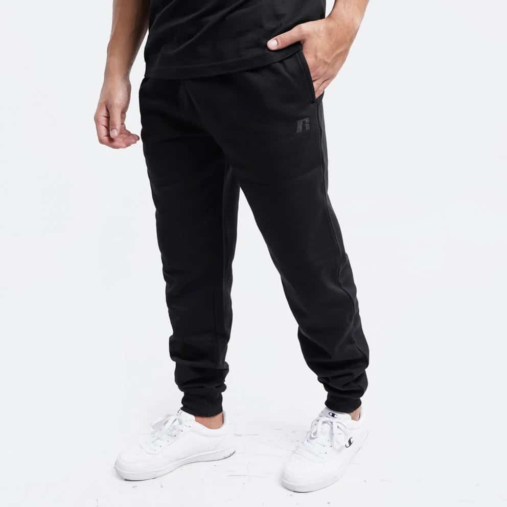 Russell Athletic Παντελόνι Φόρμας BLACK A2-010-2-099