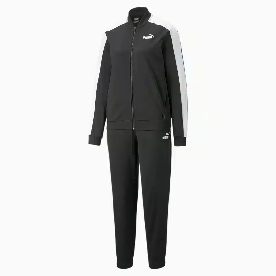 Puma φόρμα σετ Baseball Tricot Tracksuit BLACK 847131-01