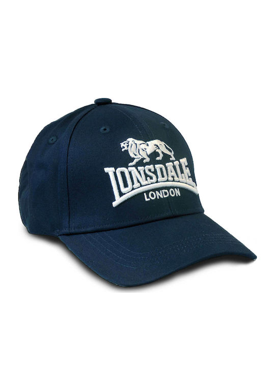 Lonsdale καπέλο LONDON WIGSTON CAP 114636-1000-NAVY |