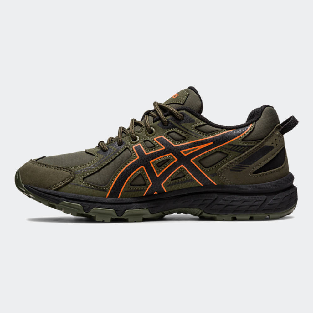 ASICS GEL Venture 6 GS GREEN 1204A097-300 - Image 7