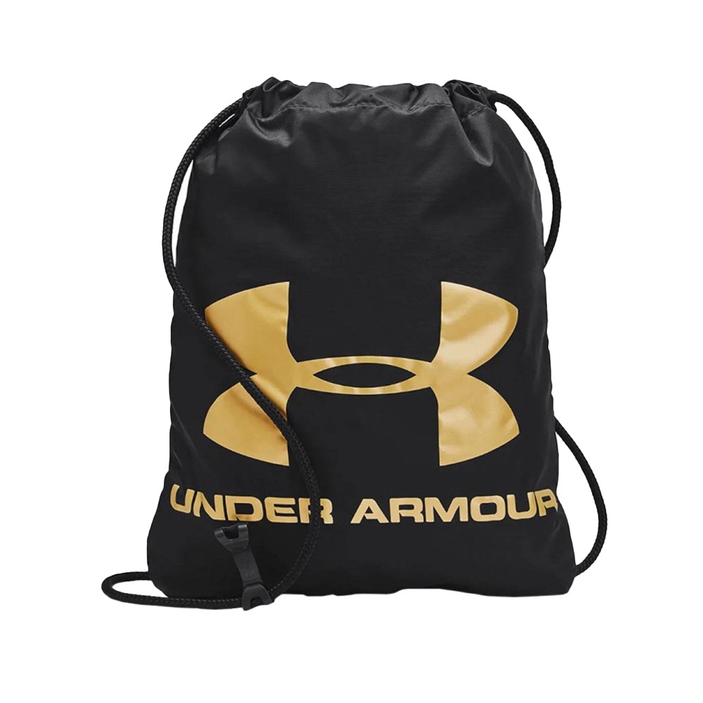 Under Armour Πλάτης Γυμναστηρίου Μαύρη 1240539-010