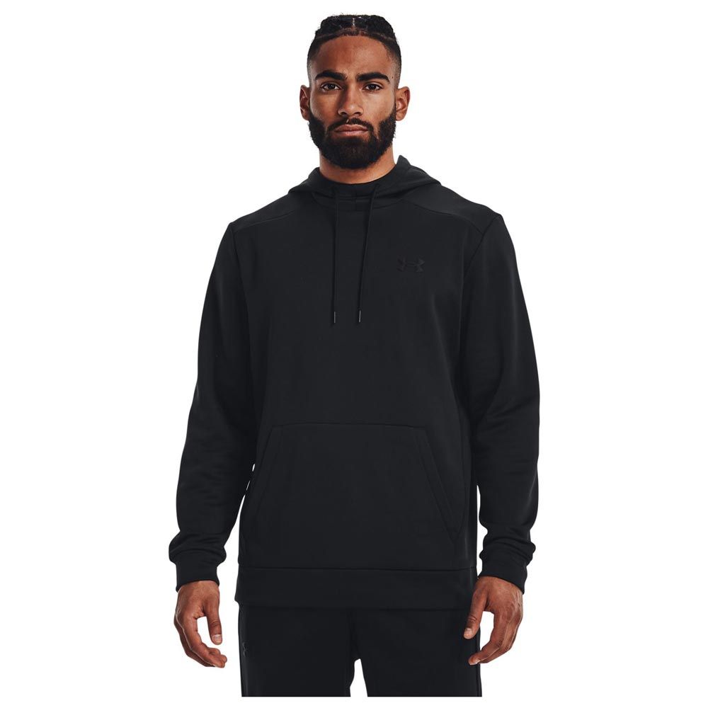 Under Armour φούτερ Fleece Hoodie BLACK 1373353-001