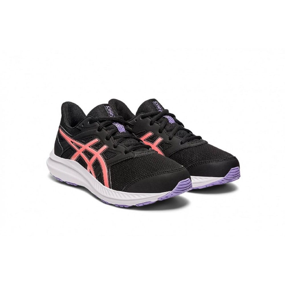 ASICS JOLT 4 GS BLACK 1014A300-004 - Image 2