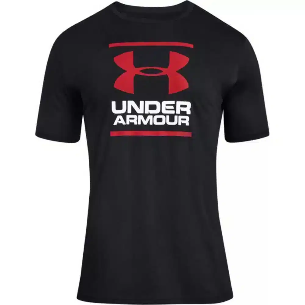 Under Armour Under T-SHIRT GL Foundation SS T S/S 1326849-001