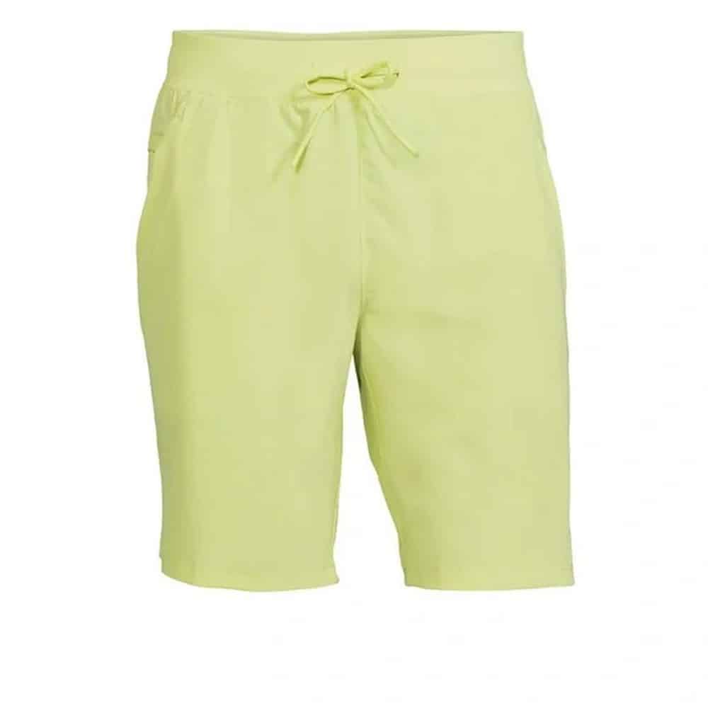 Russell Athletic Βερμούδα Σόρτς SHORT YELLOW A3-060-1-348