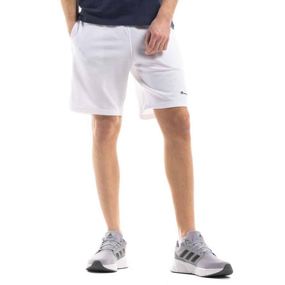 CHAMPION Βερμούδα WHITE 218711-WW001 - Image 4