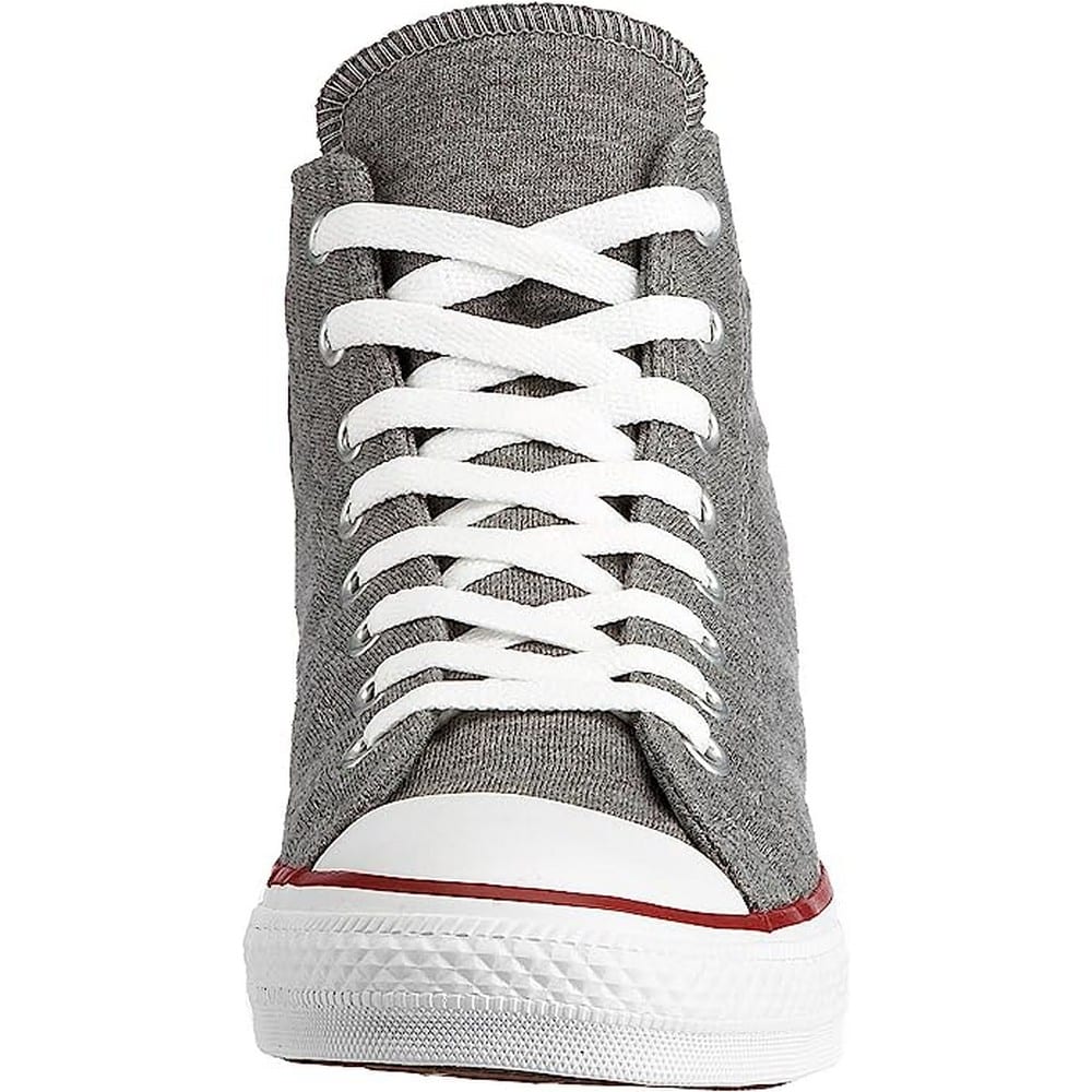 Converse All Star Hi Vintage Sneaker unisex GREY 111099 - Image 5