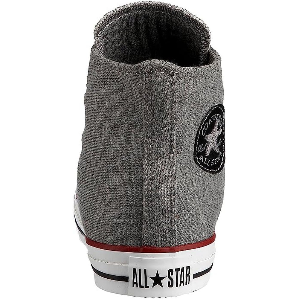 Converse All Star Hi Vintage Sneaker unisex GREY 111099 - Image 6
