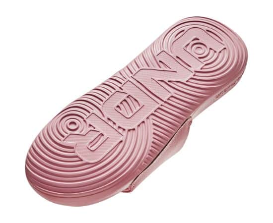 Under Armour ΠΑΝΤΟΦΛΕΣ Ansa Fixed Slides ΡΟΖ 3023772-605 - Image 3