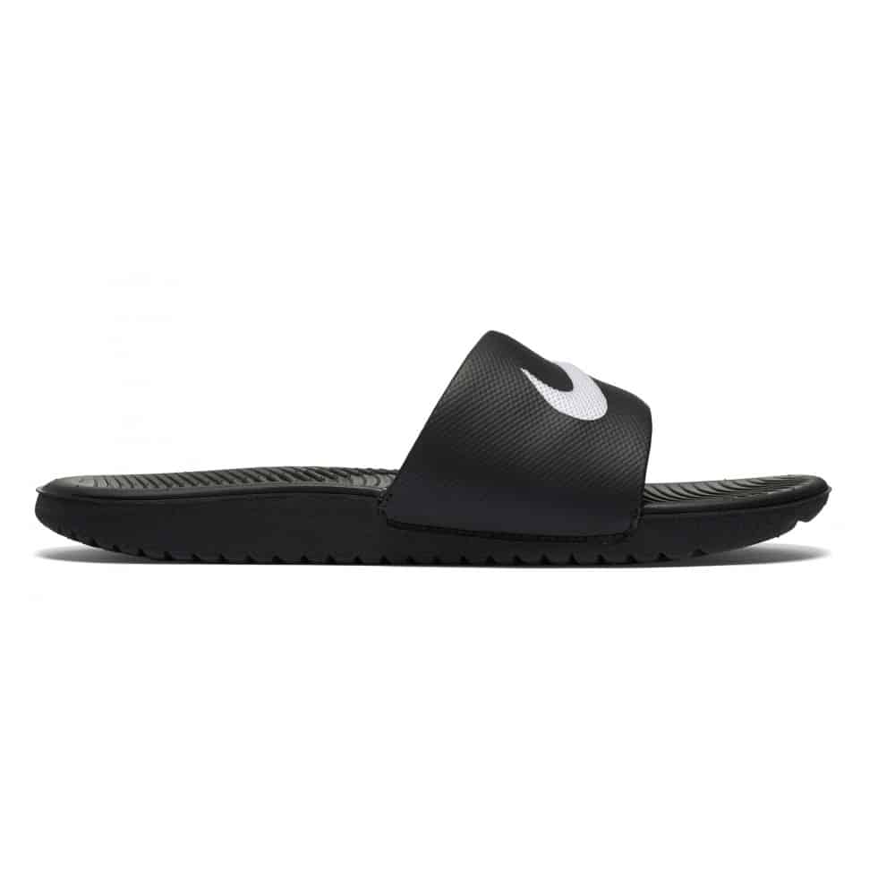 Nike ΠΑΝΤΟΦΛΕΣ KAWA SLIDE (GS) BLACK 819352-001