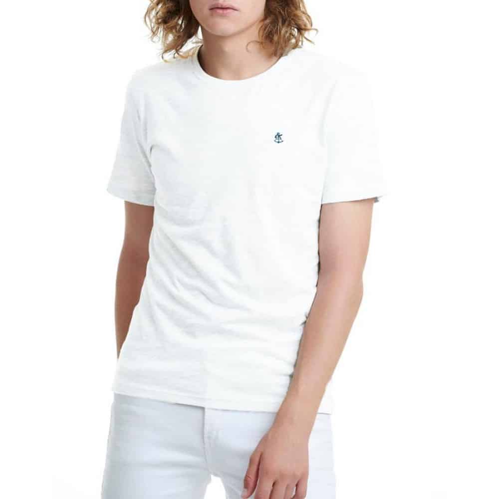 Explorer Ανδρικό μπλουζάκι T-Shirt ΛΕΥΚΟ 2221102069-WHITE - Image 2