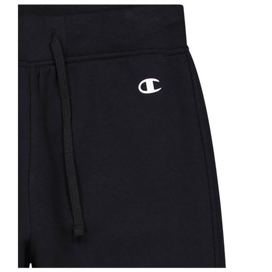 Champion παντελόνι φόρμας Rib Cuff Pants black 116819-KK001 - Image 3