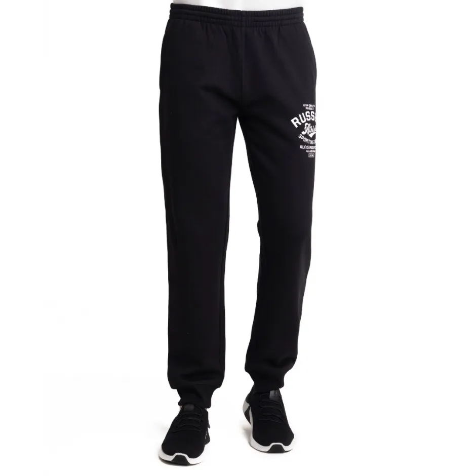 Russell Athletic Παντελόνι Φόρμας Black A1-017-2-099