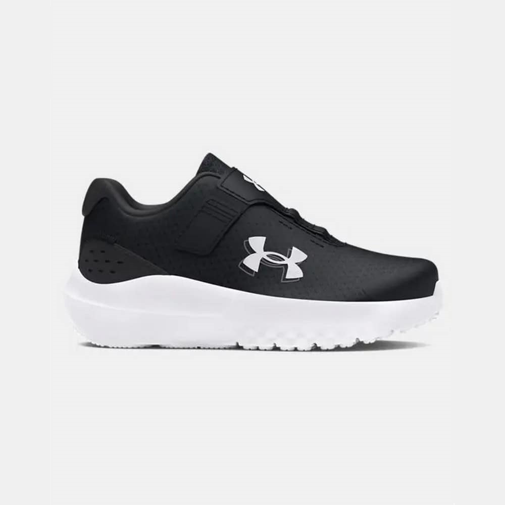 UNDER ARMOUR Surge 4 AC BLACK 3027105-001