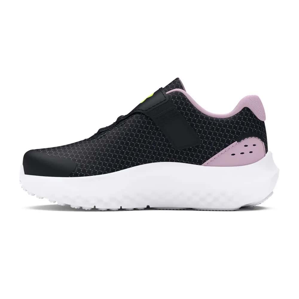 UNDER ARMOUR Surge 4 AC BLACK 3027110-001 - Image 5