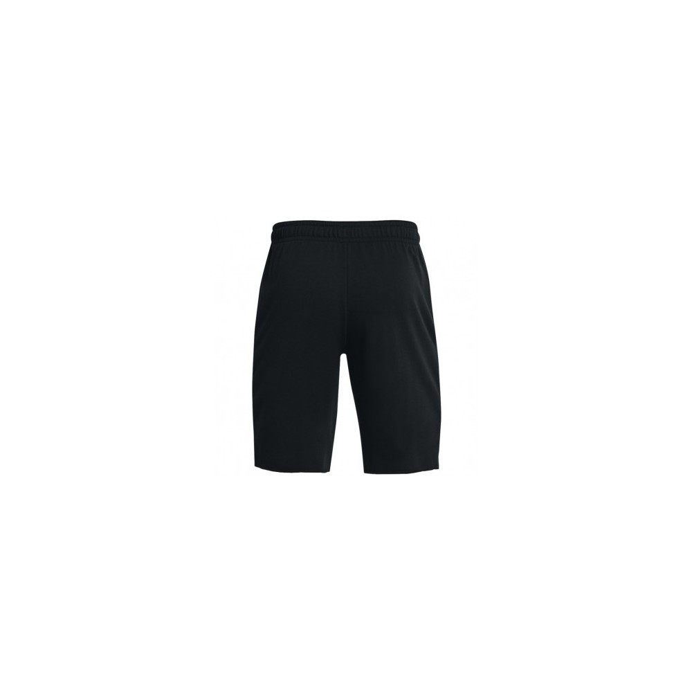 Under Armour Βερμούδα Σόρτς Rival Terry short Μαύρο 1361631-001 - Image 7