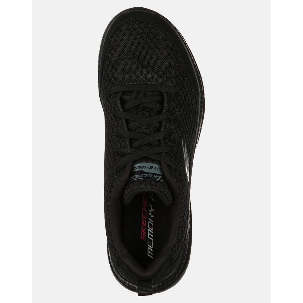 Skechers Bountiful W BLACK 149219-BBK - Image 4