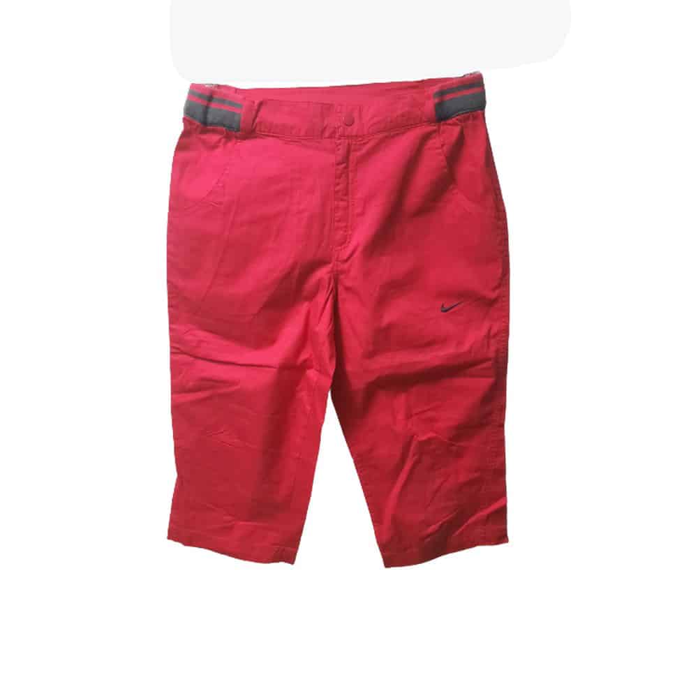 NIKE ΠΑΝΤΕΛΟΝΙ WOMENS FEMME RED 251744-666