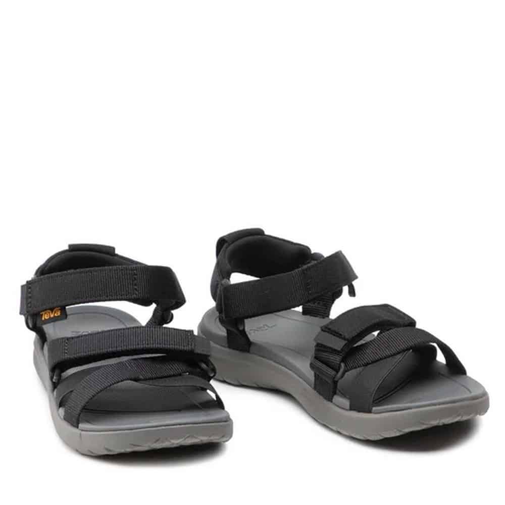 Teva Hurricane SANBORN MIA BLACK 1116650-BLK - Image 5