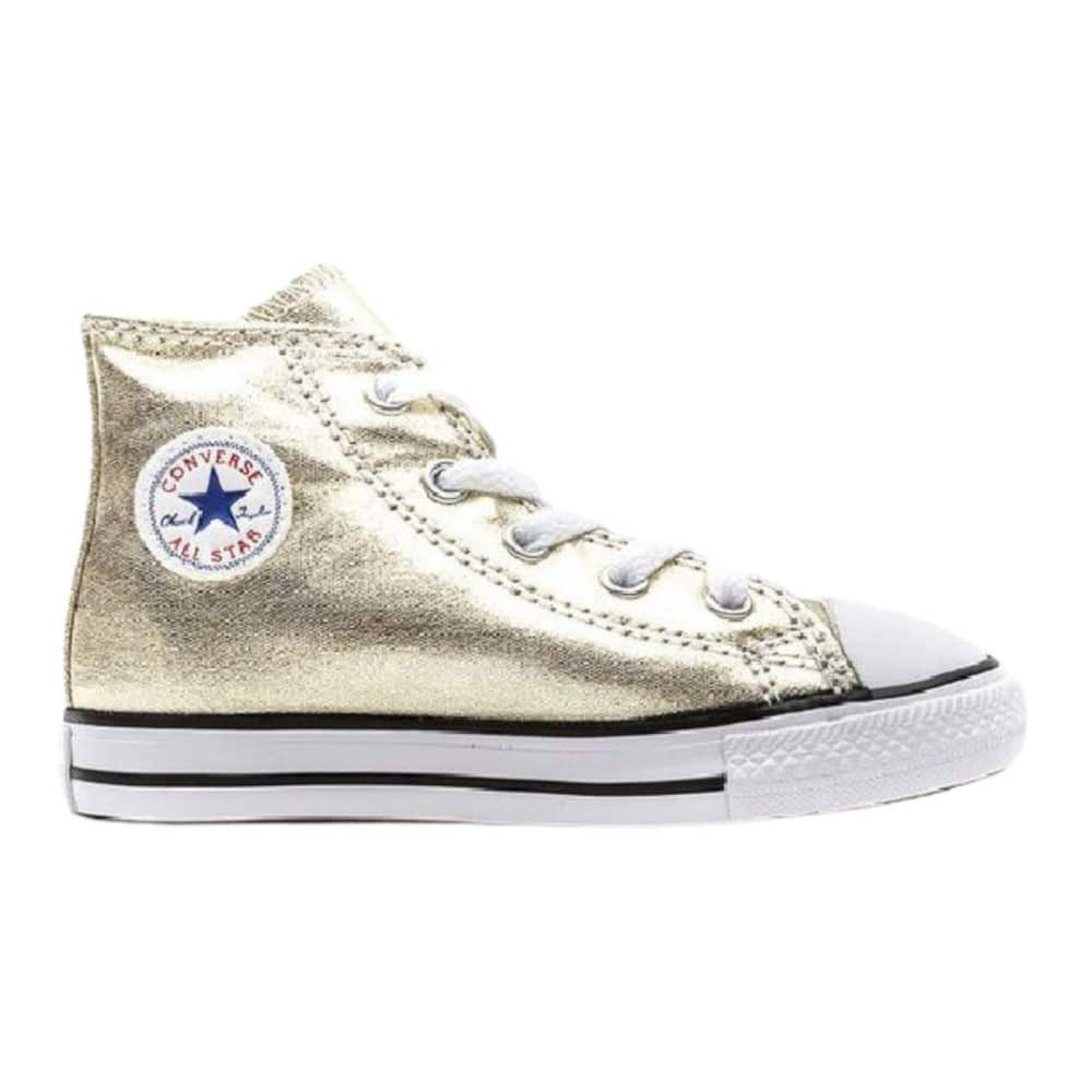 Converse All Star CTAS HI LIGHT GOLD 753178C