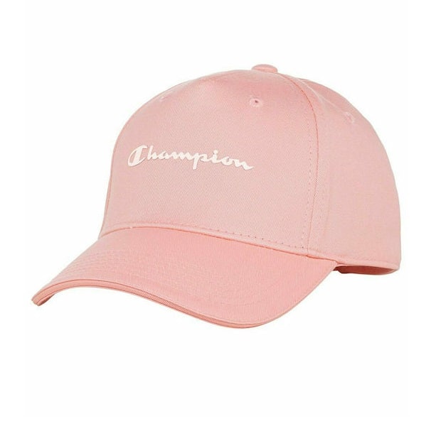 Champion καπέλο Baseball Cap Adjustable PINK 804877-PS164
