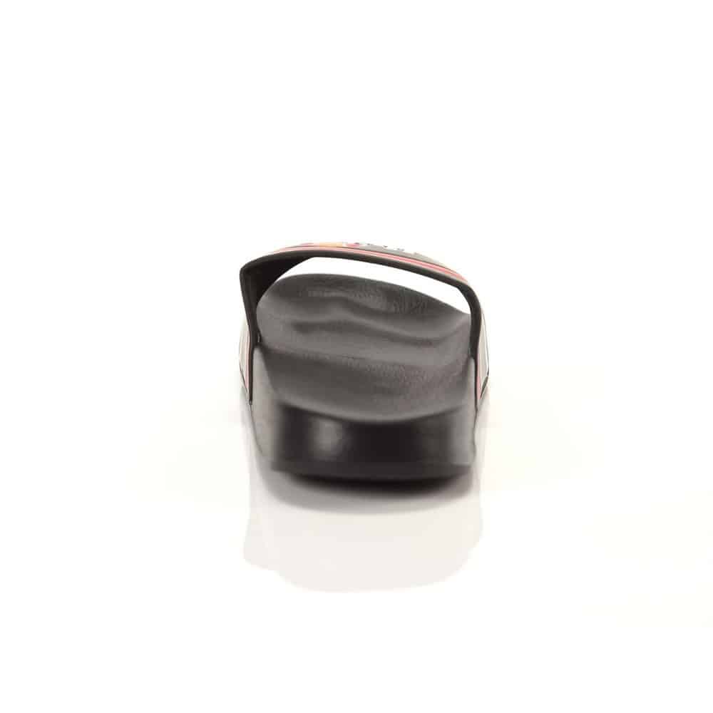 ELLESSE παντόφλα SLIDE LION BLACK/RED EL11M74503-02 - Image 5
