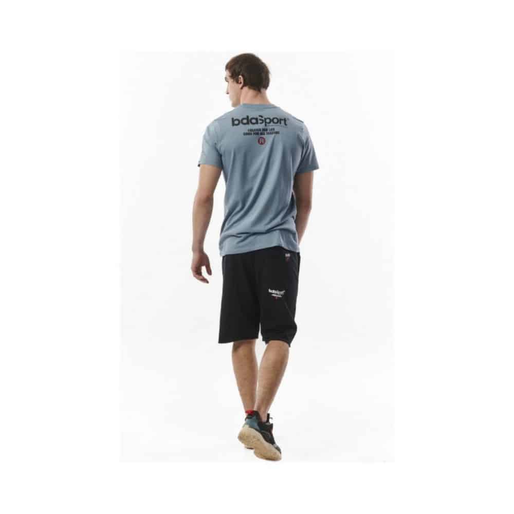 Body Action Σορτσάκι Sportswear Shorts Black 033319-01 - Image 4