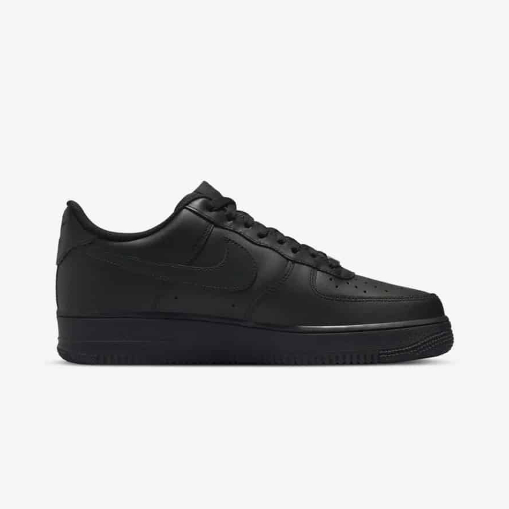Nike Air Force 1 '07 BLACK CW2288-001