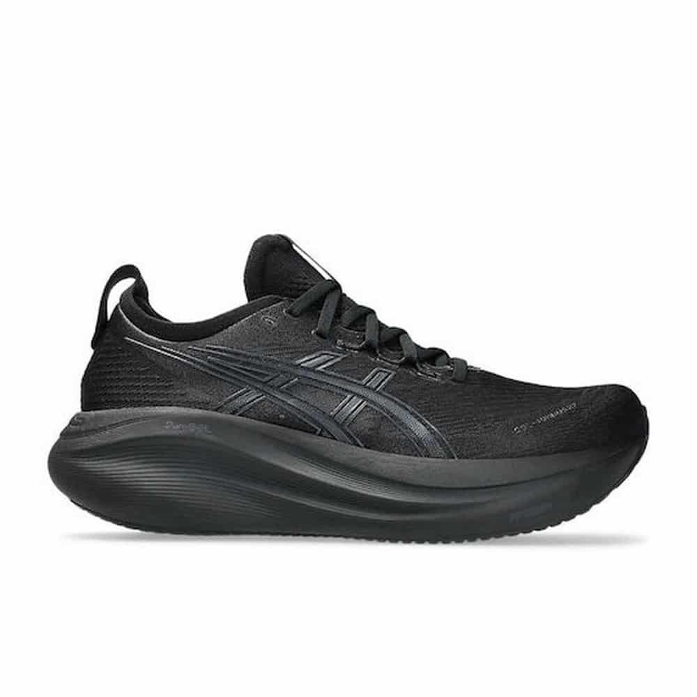 ASICS Gel-nimbus 28 BLACK 1011C127-001