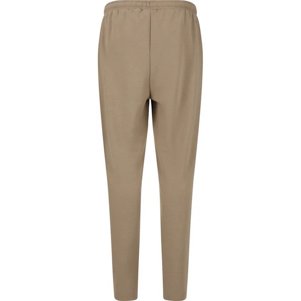Athlecia Παντελόνι jacey v2 w sweat pants Roasted Cashew ΚΑΦΕ EA233783-1193 - Image 4