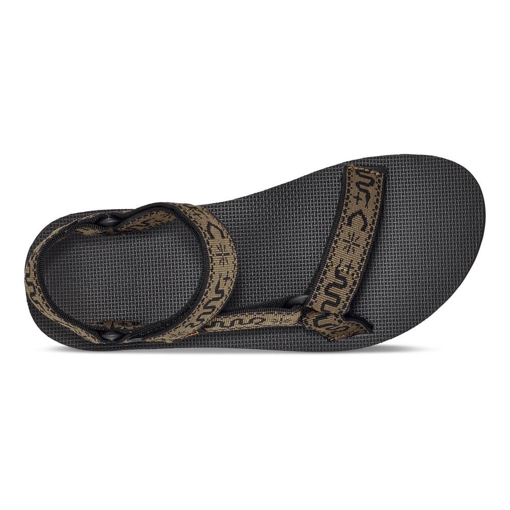 TEVA Σανδάλια ORIGINALS UNIVERSAL BROWN 1004006-BDROL - Image 4