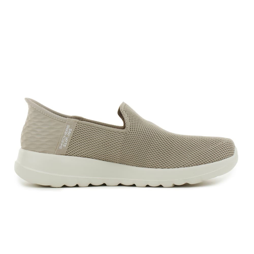 SKECHERS GO WALK Joy - Vela Slip-On NATURAL 124641-TPE