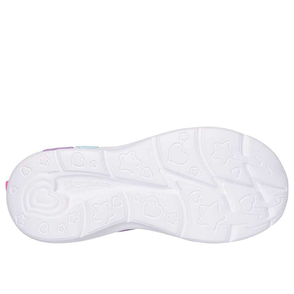 Skechers Snuggle Sneaks - Skech Squad PURPLE 302214L-LVMT - Image 3
